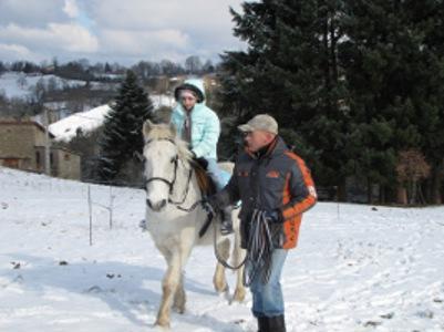Gite De Charme Auvergne Cab'Ane Brousse Kültér fotó
